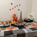 Paris Appartement luxe inclus parking - Quai de la Seine -opéra 15mins